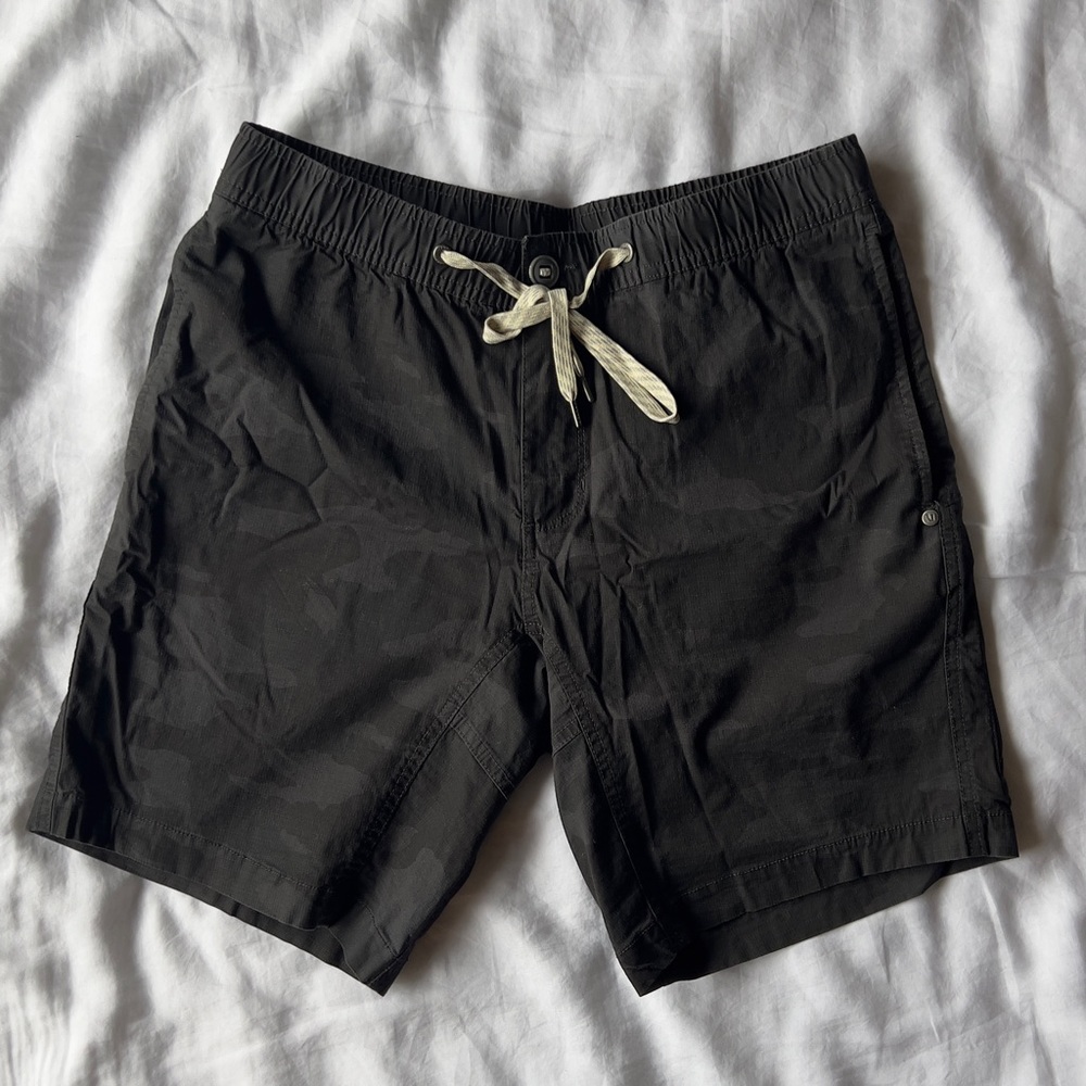 Vuori Men's Ripstop Short- M